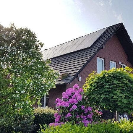 Ferienwohnung Utkiek Aurich Luaran gambar
