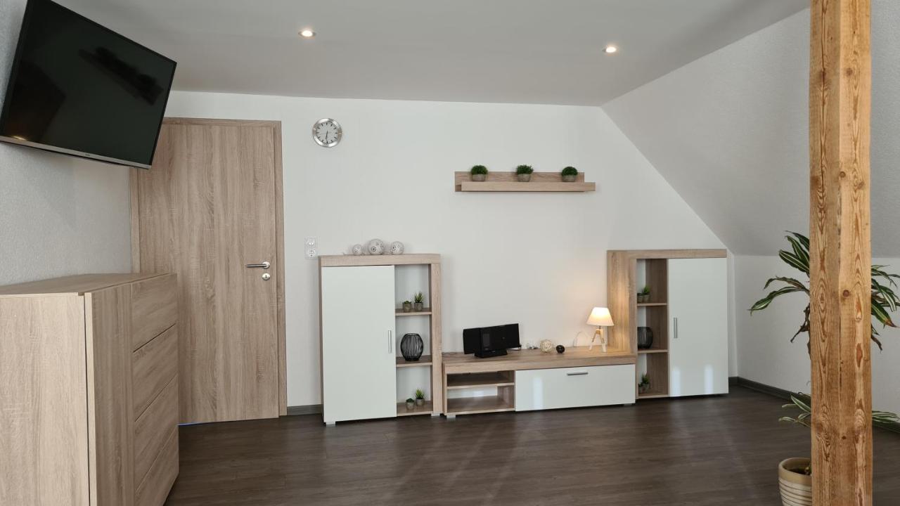 Ferienwohnung Utkiek Aurich Luaran gambar