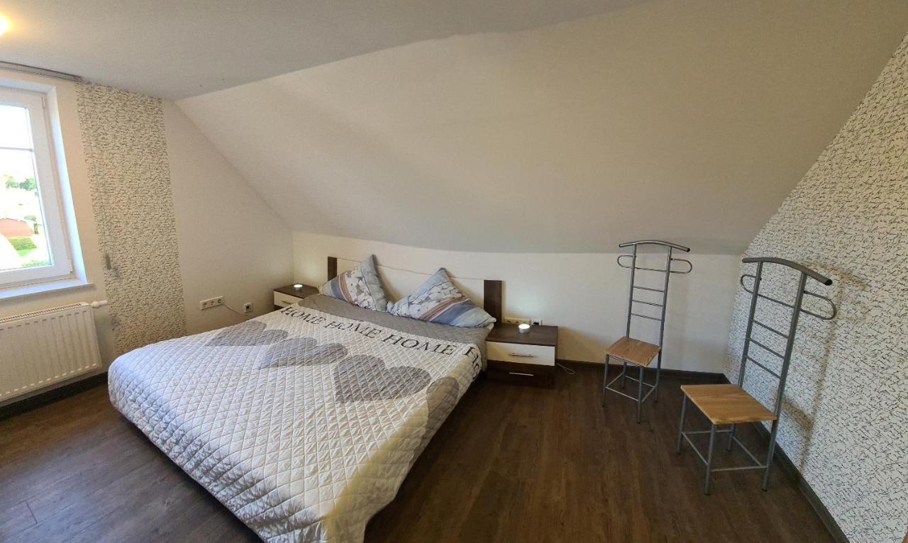 Ferienwohnung Utkiek Aurich Luaran gambar
