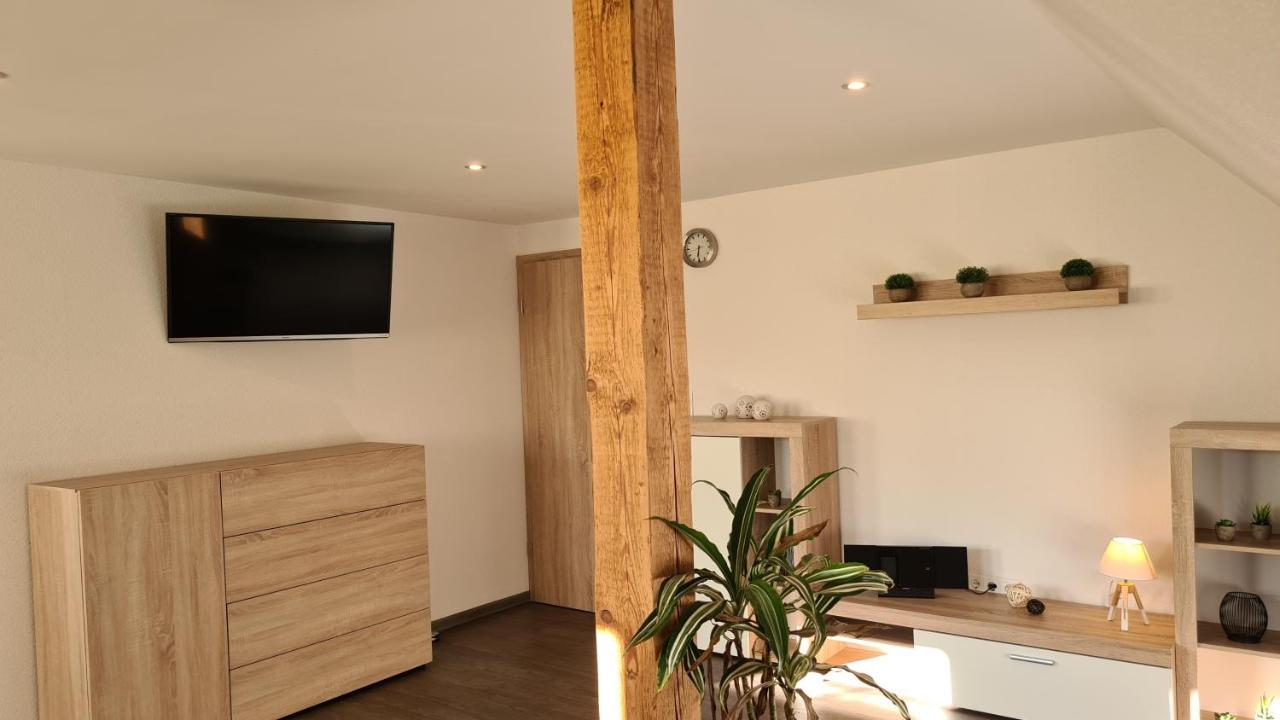 Ferienwohnung Utkiek Aurich Luaran gambar