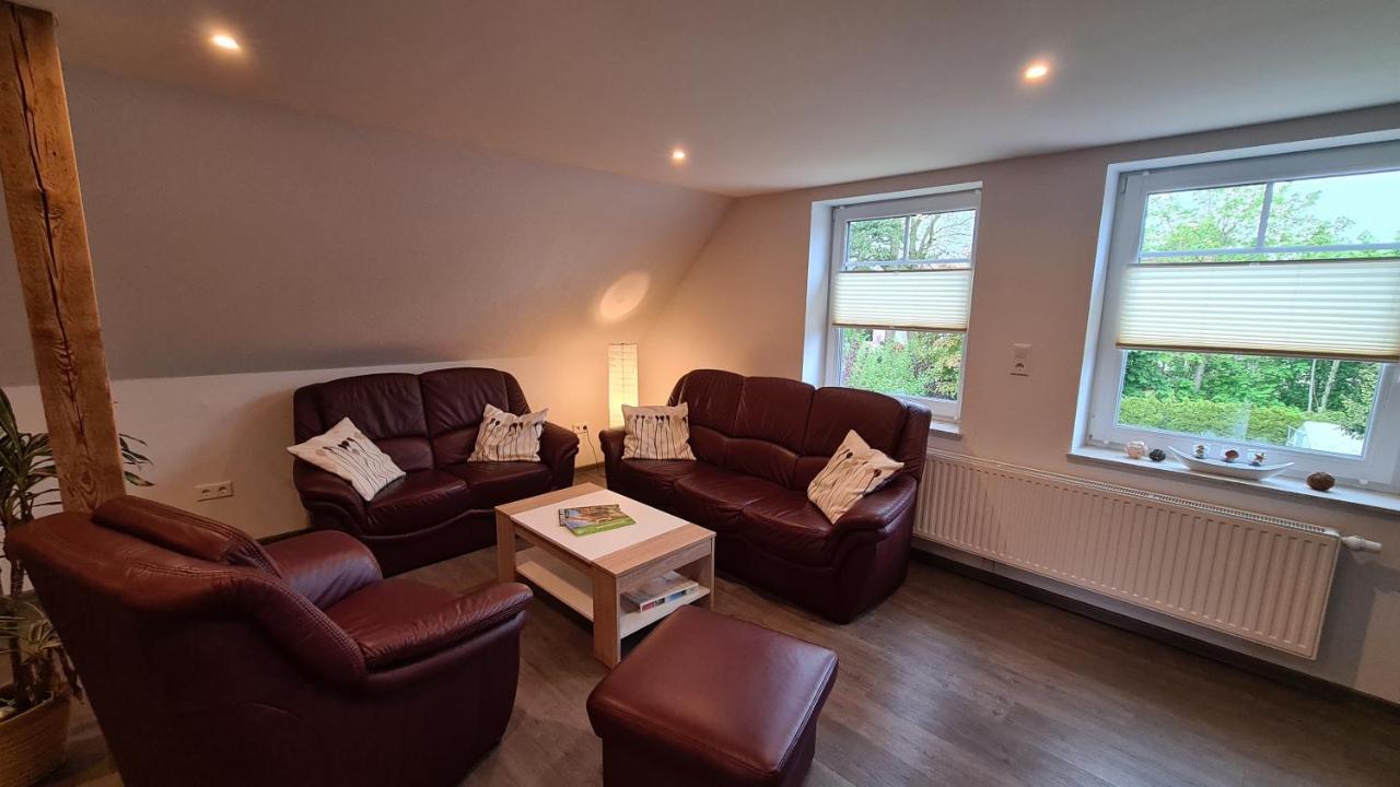 Ferienwohnung Utkiek Aurich Luaran gambar