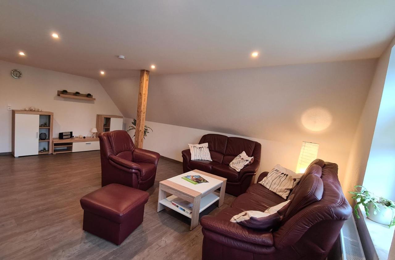 Ferienwohnung Utkiek Aurich Luaran gambar