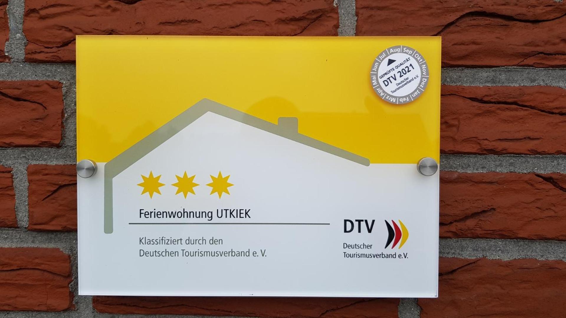 Ferienwohnung Utkiek Aurich Luaran gambar