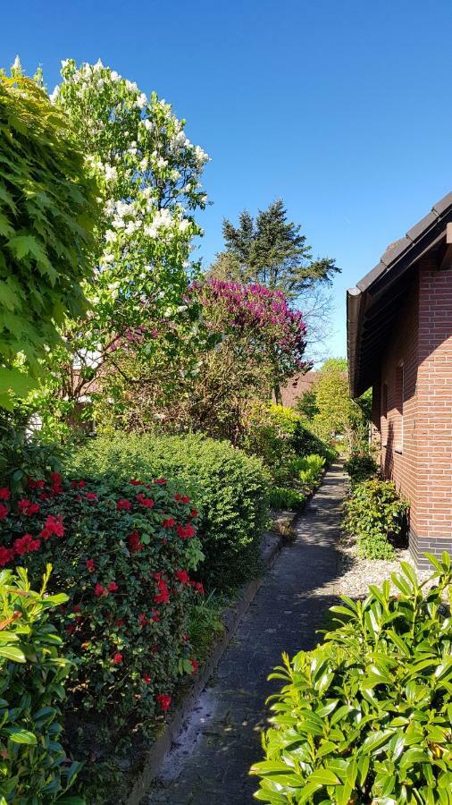 Ferienwohnung Utkiek Aurich Luaran gambar