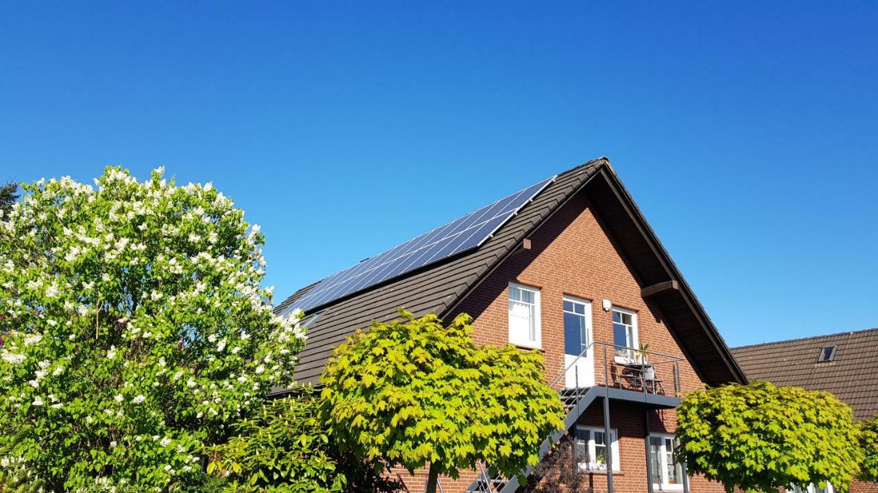 Ferienwohnung Utkiek Aurich Luaran gambar