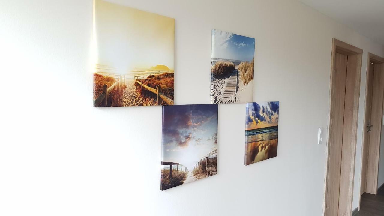 Ferienwohnung Utkiek Aurich Luaran gambar