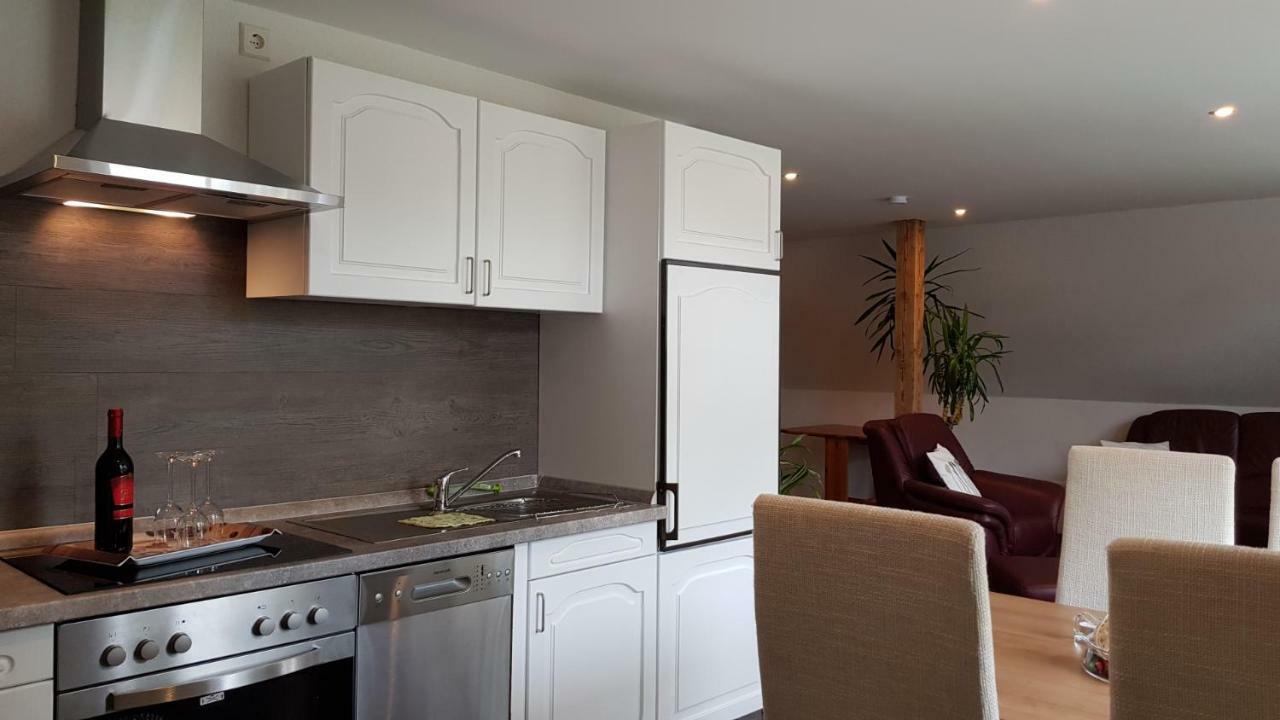 Ferienwohnung Utkiek Aurich Luaran gambar
