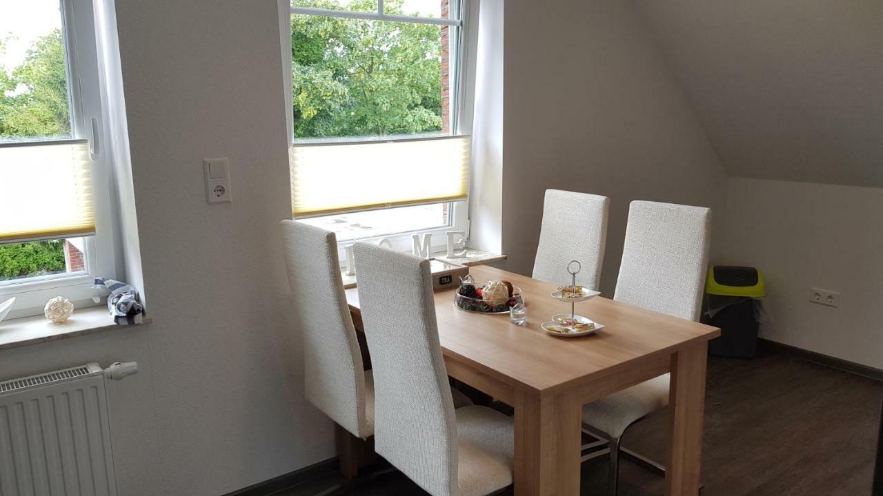 Ferienwohnung Utkiek Aurich Luaran gambar