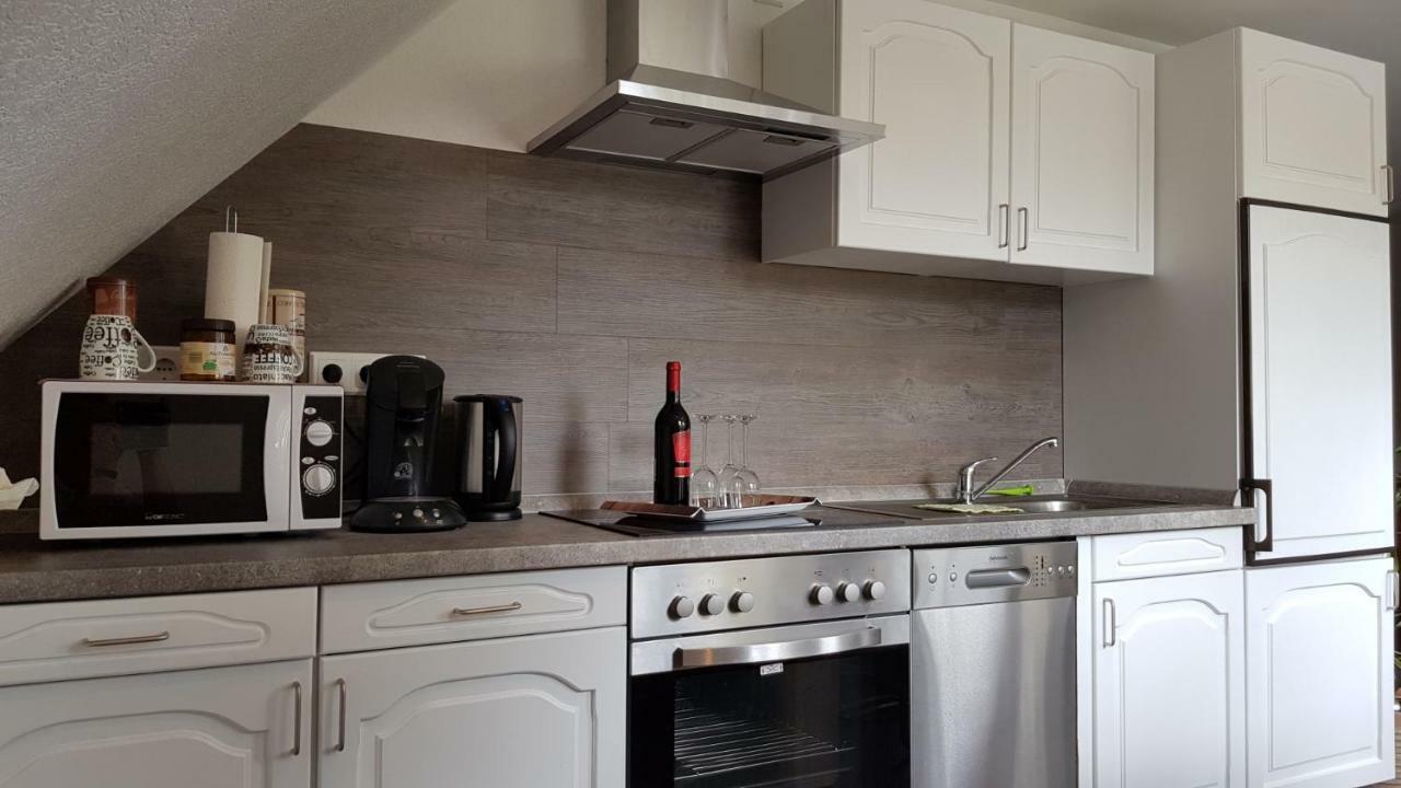 Ferienwohnung Utkiek Aurich Luaran gambar