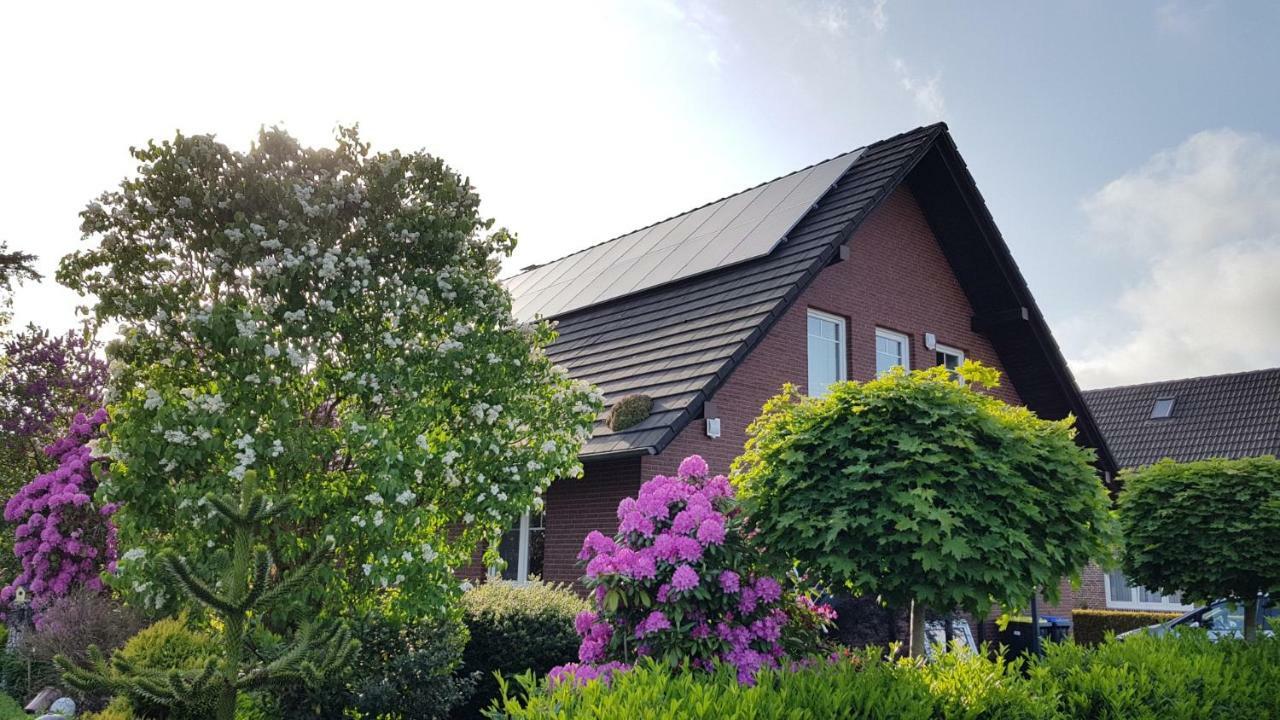 Ferienwohnung Utkiek Aurich Luaran gambar
