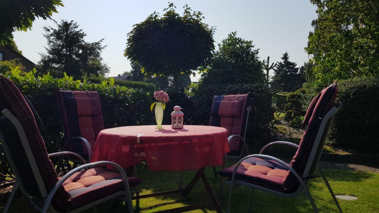 Ferienwohnung Utkiek Aurich Luaran gambar